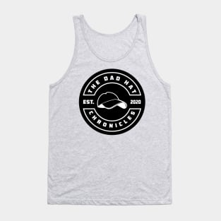 The Dad Hat Chronicle Tank Top